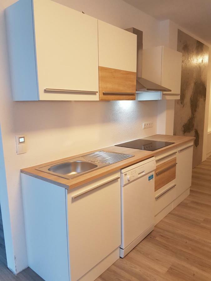 Ferienwohnung Colleen Fuegenberg Esterno foto