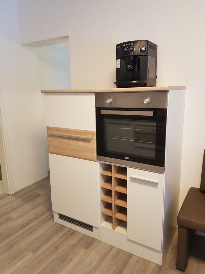 Ferienwohnung Colleen Fuegenberg Esterno foto
