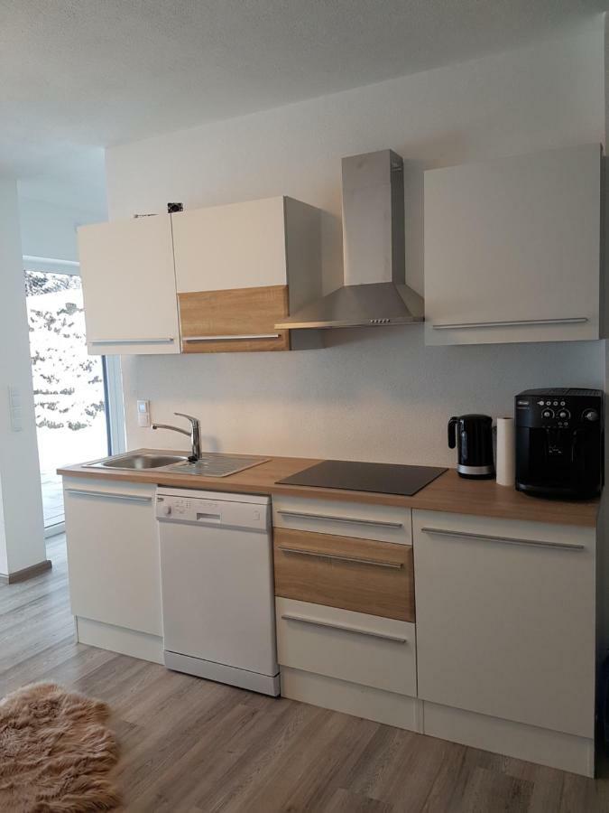 Ferienwohnung Colleen Fuegenberg Esterno foto