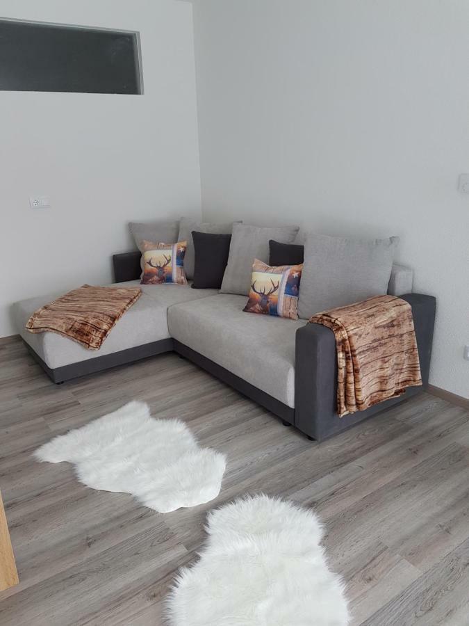 Ferienwohnung Colleen Fuegenberg Esterno foto
