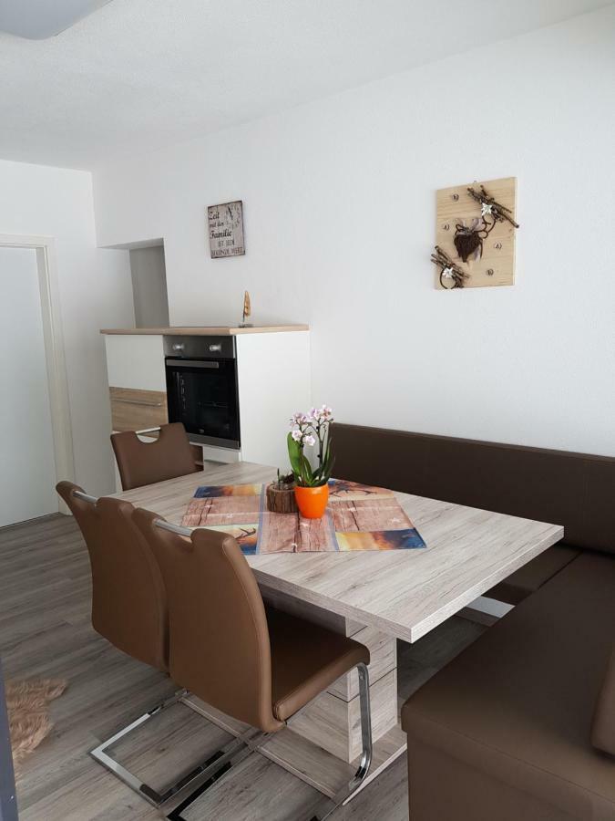 Ferienwohnung Colleen Fuegenberg Esterno foto