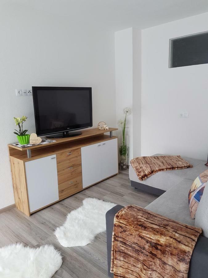 Ferienwohnung Colleen Fuegenberg Esterno foto