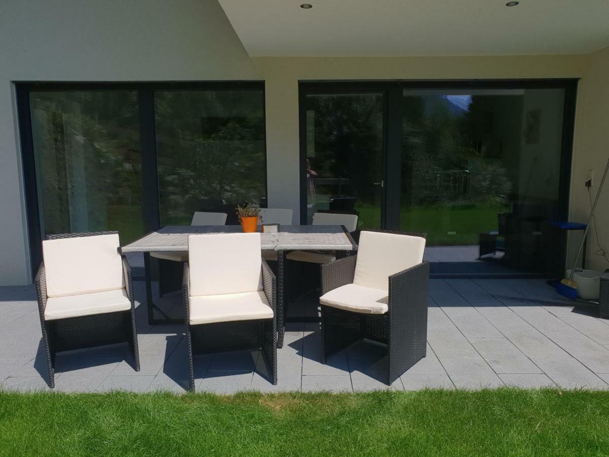 Ferienwohnung Colleen Fuegenberg Esterno foto