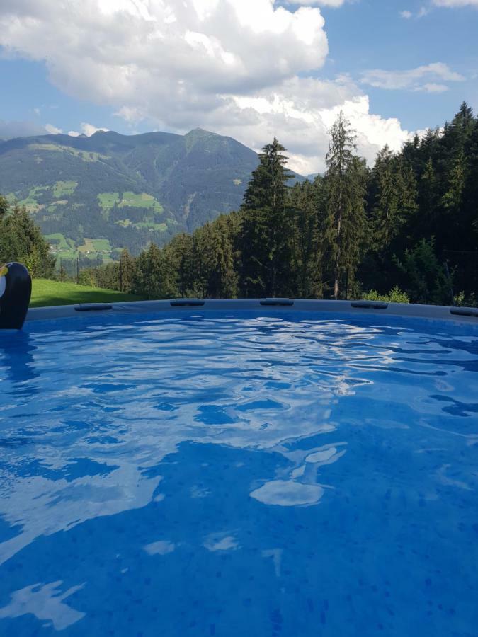 Ferienwohnung Colleen Fuegenberg Esterno foto