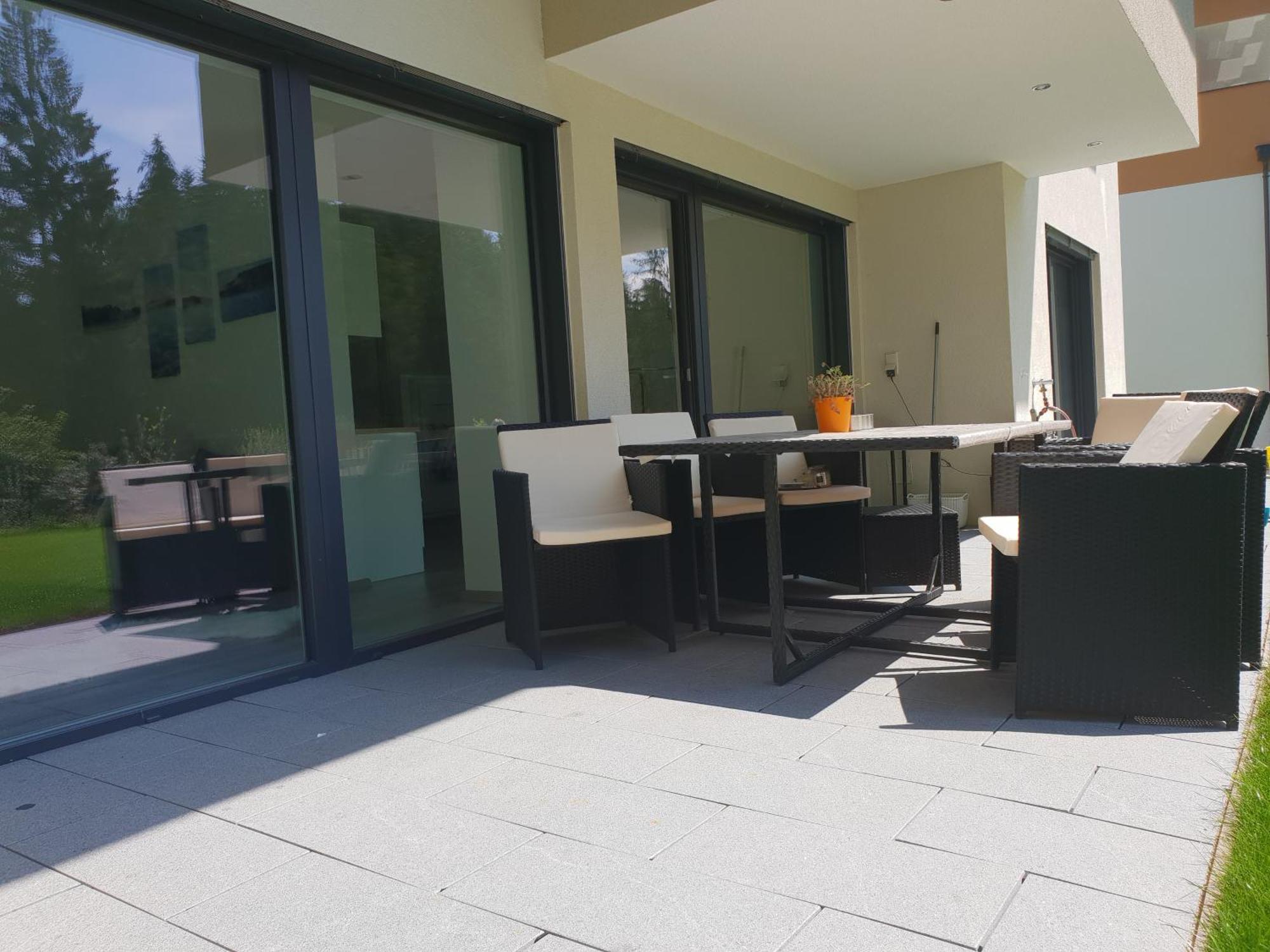 Ferienwohnung Colleen Fuegenberg Esterno foto