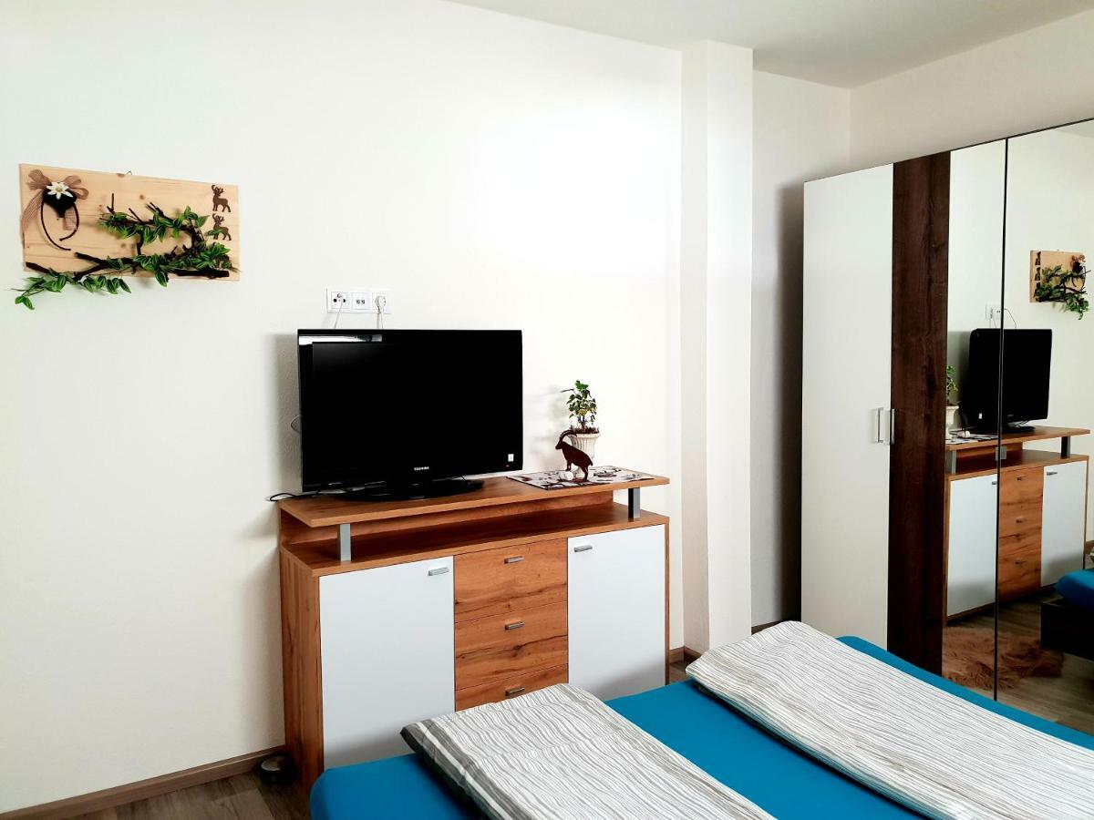 Ferienwohnung Colleen Fuegenberg Esterno foto