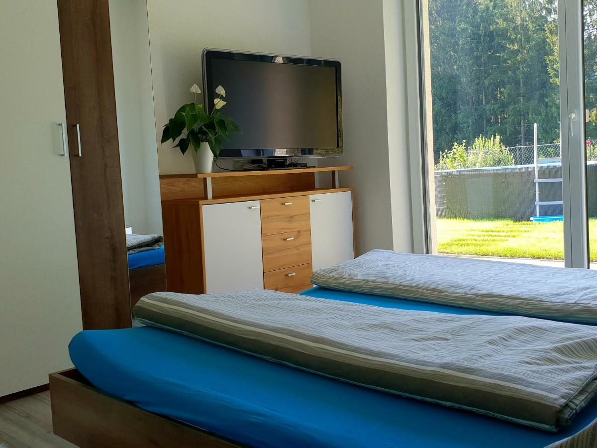 Ferienwohnung Colleen Fuegenberg Esterno foto