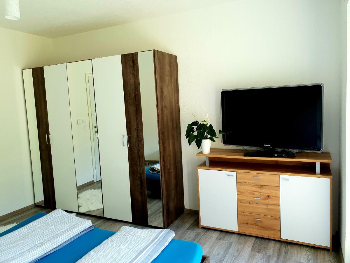 Ferienwohnung Colleen Fuegenberg Esterno foto