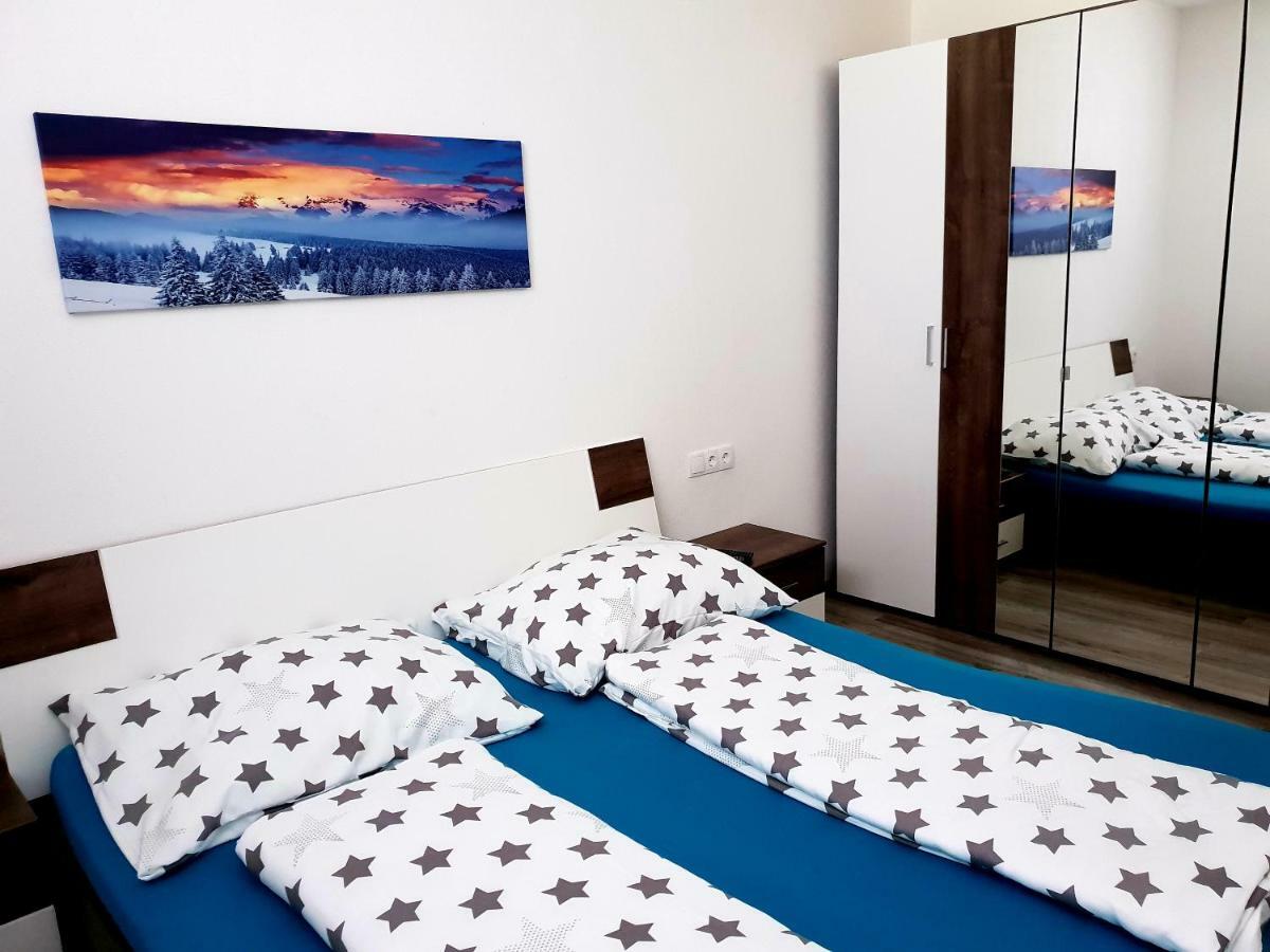 Ferienwohnung Colleen Fuegenberg Esterno foto