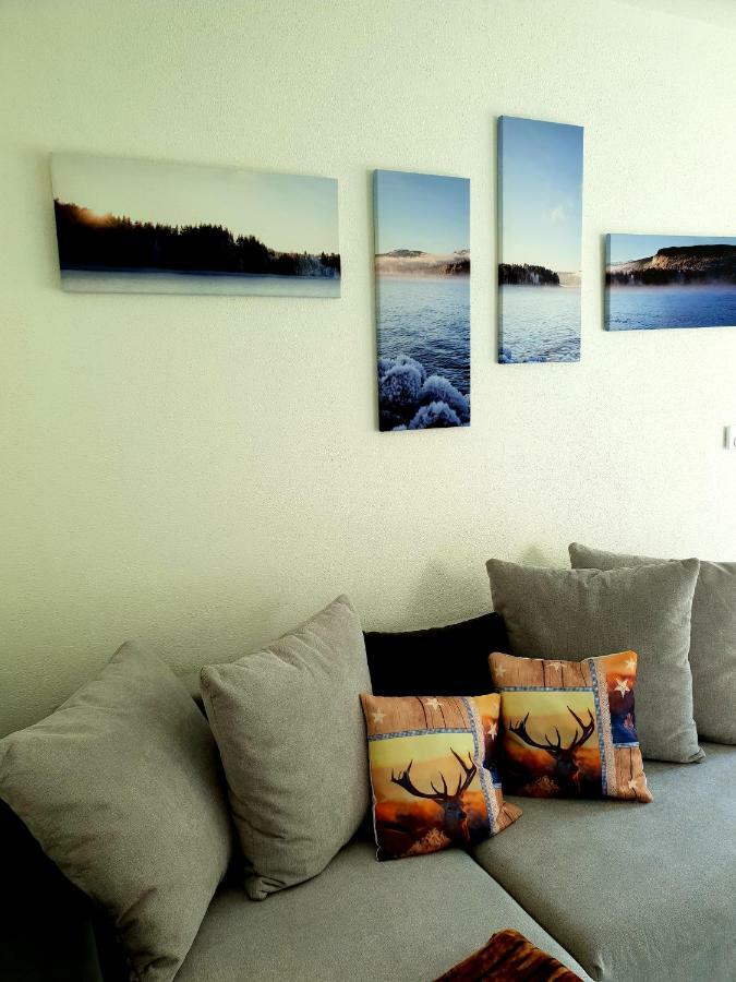 Ferienwohnung Colleen Fuegenberg Esterno foto