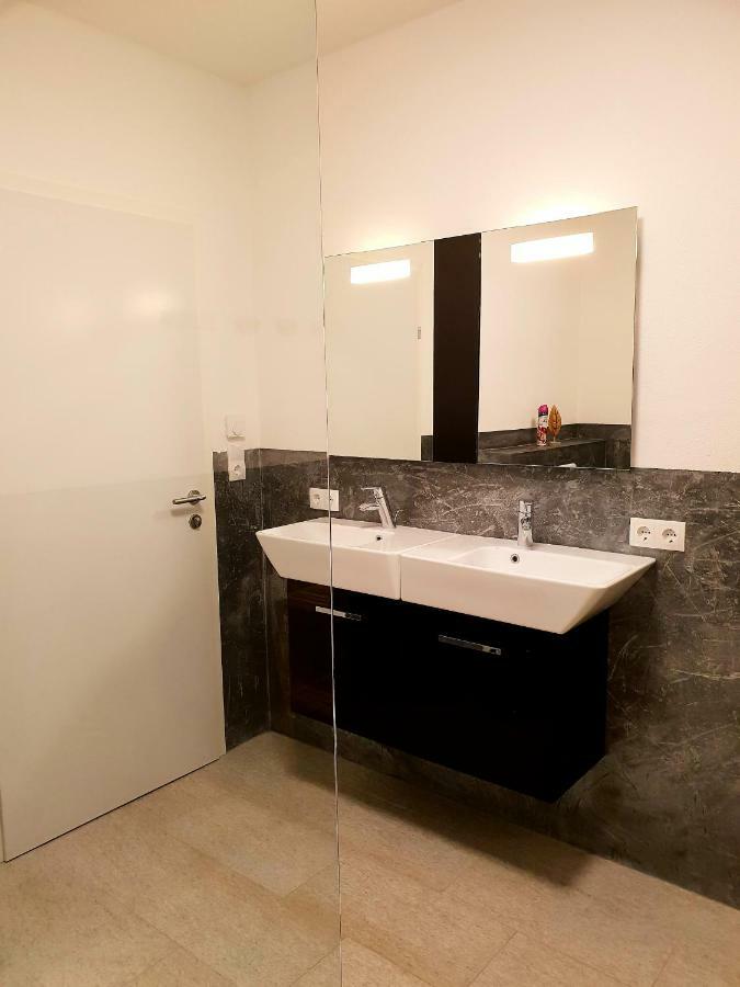 Ferienwohnung Colleen Fuegenberg Esterno foto