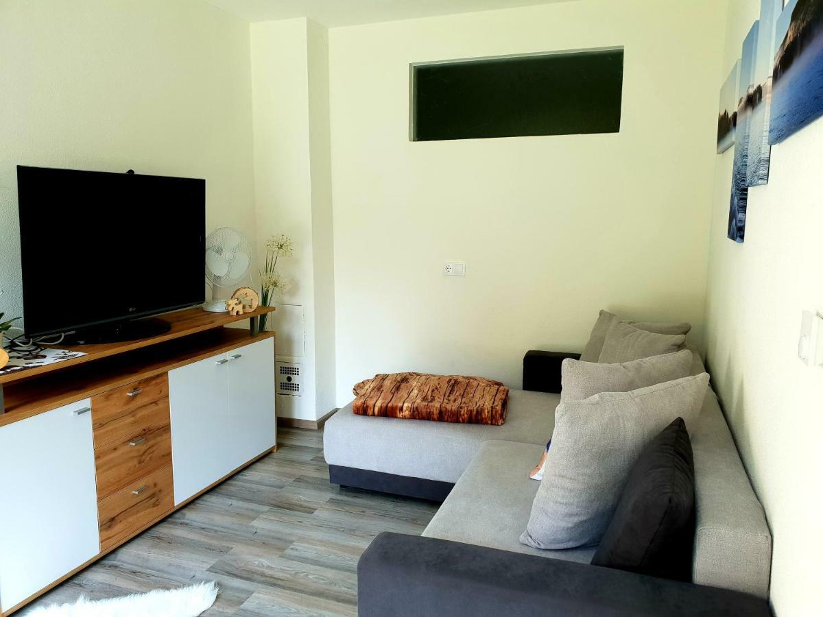Ferienwohnung Colleen Fuegenberg Esterno foto