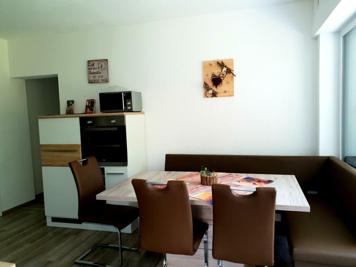 Ferienwohnung Colleen Fuegenberg Esterno foto