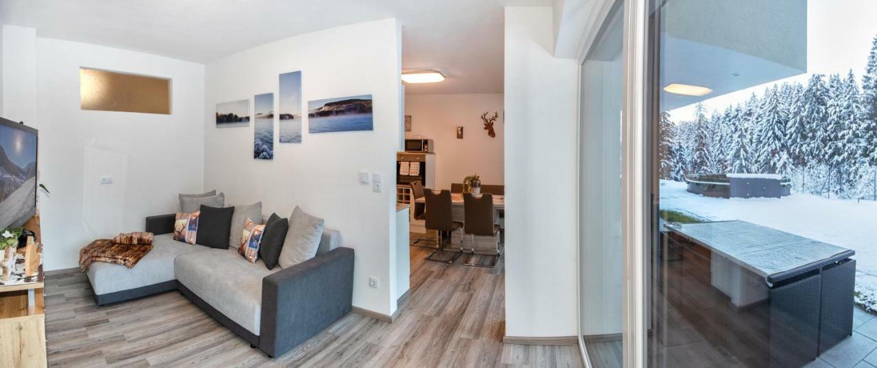 Ferienwohnung Colleen Fuegenberg Esterno foto