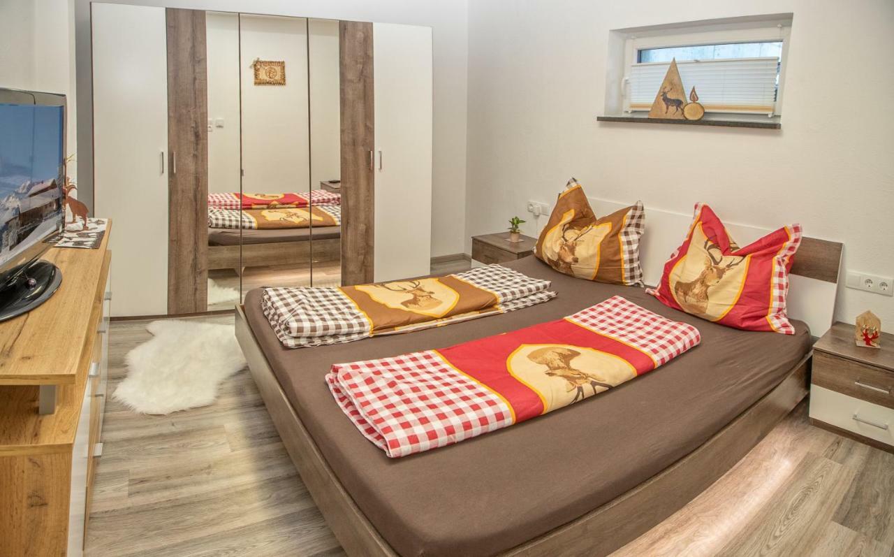 Ferienwohnung Colleen Fuegenberg Esterno foto