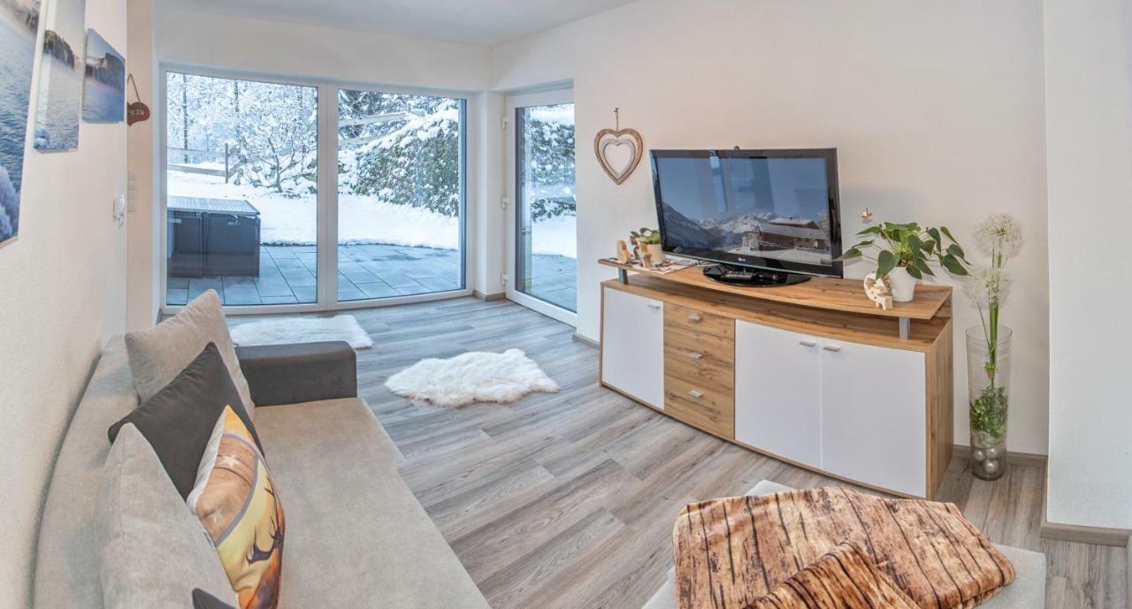 Ferienwohnung Colleen Fuegenberg Esterno foto