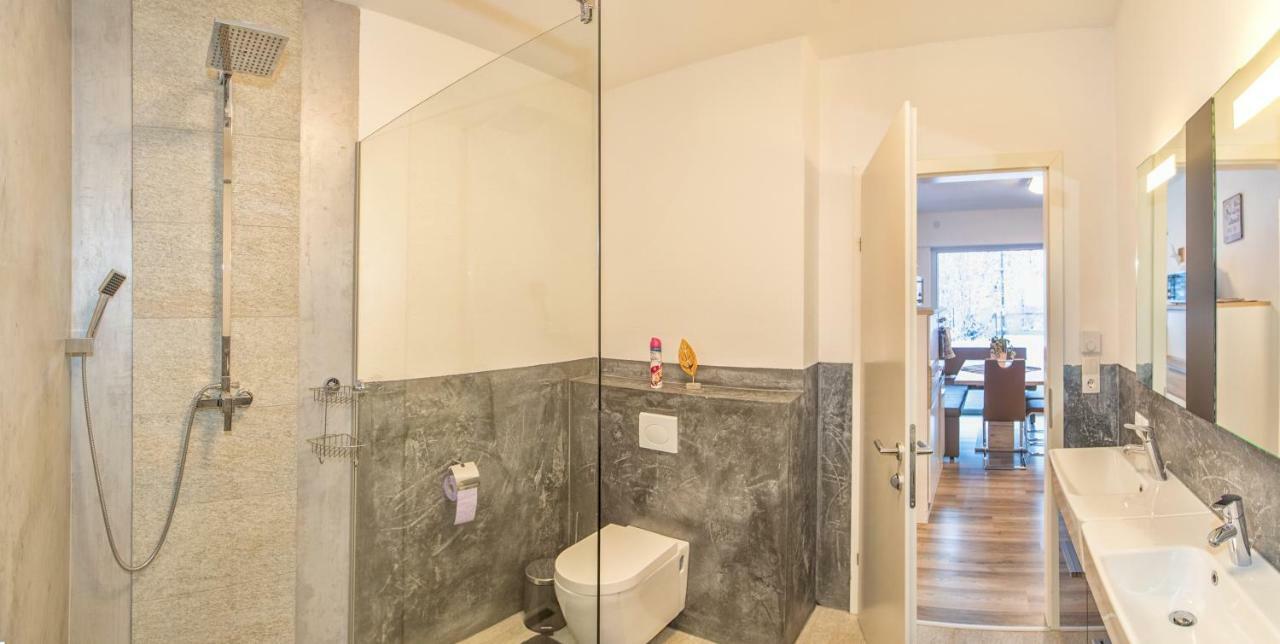 Ferienwohnung Colleen Fuegenberg Esterno foto