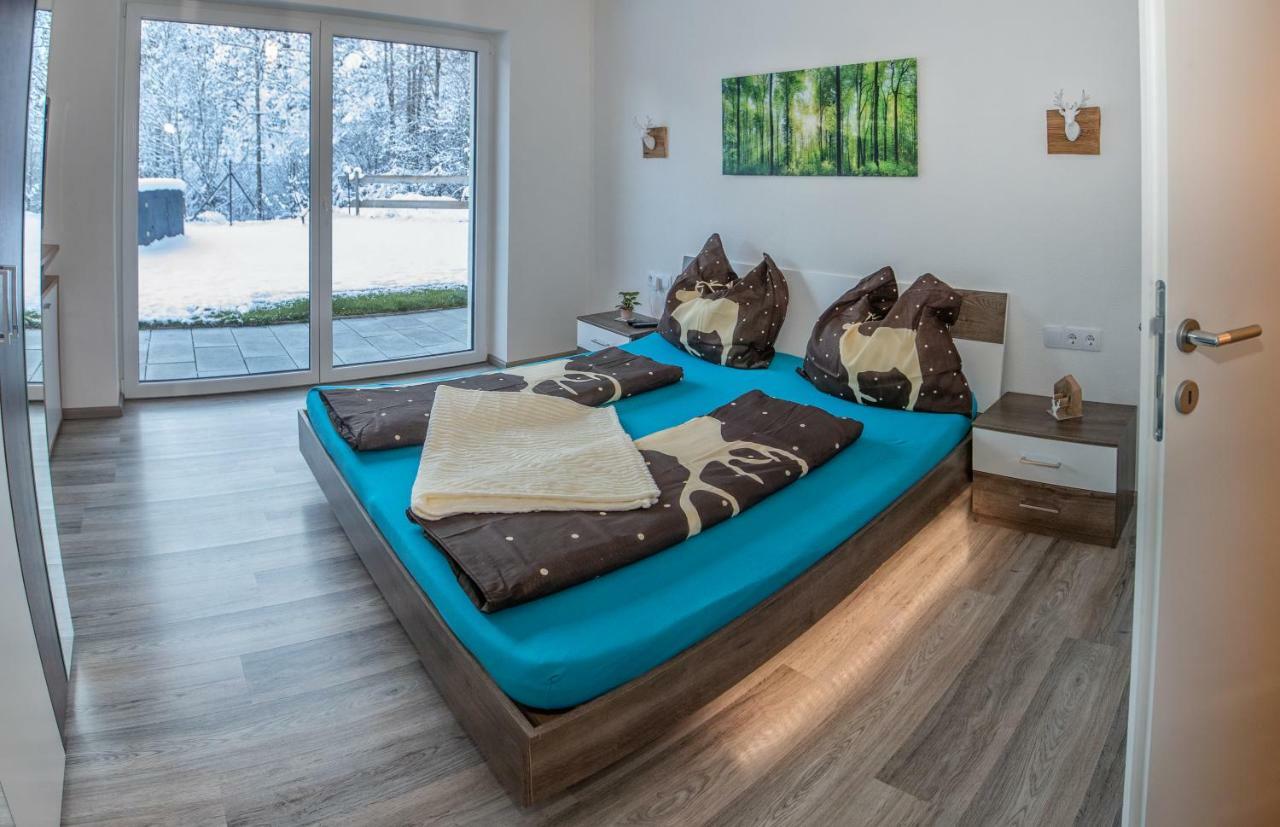 Ferienwohnung Colleen Fuegenberg Esterno foto