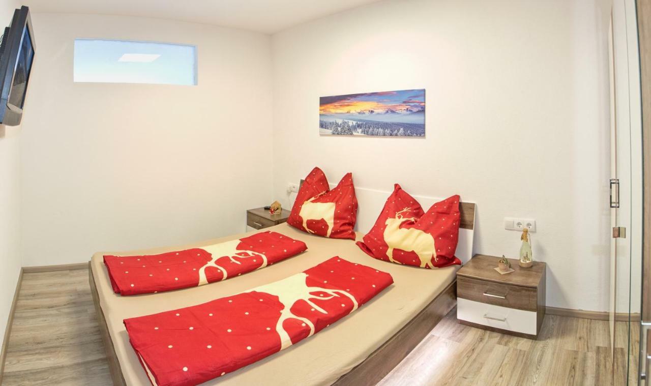 Ferienwohnung Colleen Fuegenberg Esterno foto
